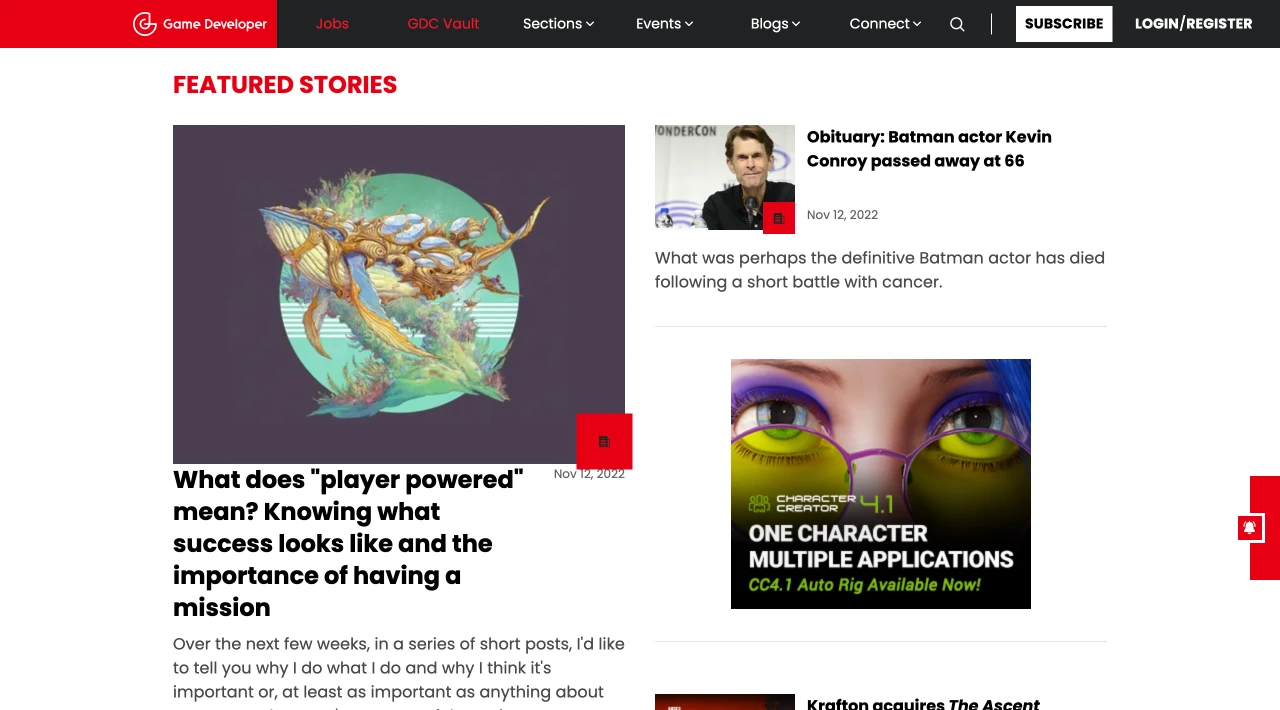 Image from Game Developer